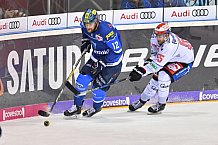 ERC Ingolstadt vs Schwenninger Wild Wings, Eishockey, DEL, Deutsche Eishockey Liga, Spieltag 47, 28.01.2018
