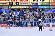 Eishockey, Herren, DEL, Saison 2024-2025, Spieltag 28, ERC Ingolstadt - Schwenninger Wild Wings, 20.12.2024