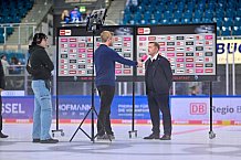 Eishockey, Herren, DEL, Saison 2025-2026, Playoffs Halbfinale, Spiel 1, ERC Ingolstadt - Iserlohn Roosters, 12.09.2025