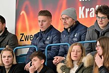Eishockey, Herren, DEL, Saison 2022-2023, Spieltag 33, ERC Ingolstadt - Schwenninger Wild Wings, 21.12.2022