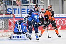 Eishockey, Herren, DEL, Saison 2023-2024, Spieltag 5, ERC Ingolstadt - Grizzlys Wolfsburg, 29.09.2023
