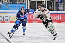 Eishockey, Herren, DEL, Saison 2023-2024, PrePlayoffs - Spiel 1, ERC Ingolstadt - Kölner Haie, 10.03.2024