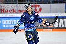 ERC Ingolstadt vs Black Wings Linz, DEL, Deutsche Eishockey Liga, Vorbereitung, 08.09.2019