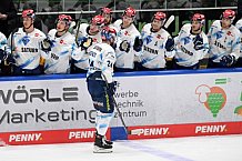 Eishockey, Herren, DEL, Saison 2020-2021, Augsburger Panther - ERC Ingolstadt, 15.01.2021
