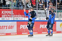 Eishockey, Herren, DEL, Saison 2023-2024, Spieltag 9, ERC Ingolstadt - EHC Red Bull München, 08.10.2023