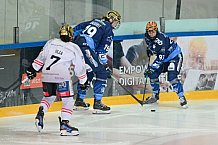 Eishockey, Frauen, DFEL, Saison 2024-2025, ERC Ingolstadt - ECDC Memmingen Indians, 19.01.2025