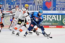 Eishockey, Herren, DEL, Saison 2025-2026, Spiel 10, ERC Ingolstadt - Löwen Frankfurt, 12.10.2025