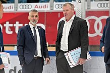 Eishockey, Herren, DEL, Saison 2024-2025, Vorbereitung, ERC Ingolstadt - Dresdner Eislöwen, 18.08.2024