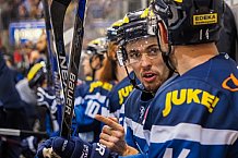 ERC Ingolstadt vs Thomas Sabo Ice Tigers, Eishockey, DEL, Deutsche Eishockey Liga, Spieltag 34,  03.01.2017