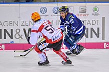 ERC Ingolstadt vs Fischtown Pinguins, Eishockey, DEL, Deutsche Eishockey Liga, Spieltag 13, 21.10.2018