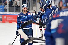 Eishockey, Herren, DEL, Saison 2021-2022, Playoffs - 1. Runde, Spiel 2, ERC Ingolstadt - Kölner Haie, 07.04.2022