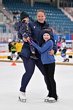 Eishockey, Herren, DEL, Saison 2023-2024, ERC Ingolstadt - Kids on Ice Day, 18.11.2023