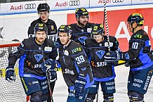 ERC Ingolstadt vs Iserlohn Roosters am 27.11.2018, Spieltag 22