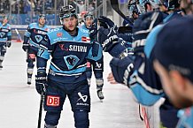 Eishockey, Herren, DEL, Saison 2022-2023, Spieltag 56, ERC Ingolstadt - Fischtown Pinguins Bremerhaven, 24.02.2023