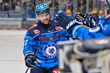 Eishockey, Herren, DEL, Saison 2025-2026, Spiel 21, ERC Ingolstadt - Pinguins Bremerhaven, 23.11.2025