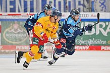 Eishockey, Herren, DEL, Saison 2022-2023, Playoff-Viertelfinale - Spiel 1, ERC Ingolstadt - Düsseldorfer EG, 15.03.2023