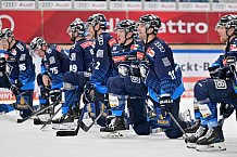 Eishockey, Herren, DEL, Saison 2024-2025, Spieltag 8, ERC Ingolstadt - Grizzlys Wolfsburg, 11.10.2024