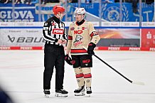 Eishockey, Herren, DEL, Saison 2024-2025, Playoffs Viertelfinale, Spiel 5, ERC Ingolstadt - Nürnberg Ice Tigers, 26.03.2025