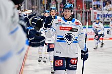 Eishockey, Herren, DEL, Saison 2025-2026, Spiel 24, Nürnberg Ice Tigers - ERC Ingolstadt, 30.11.2025