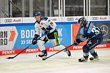 Eishockey, Herren, DEL, Saison 2022-2023, Spieltag 6, ERC Ingolstadt - Straubing Tigers, 30.09.2022