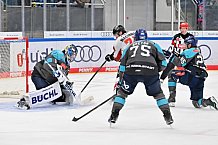 Eishockey, Herren, DEL, Saison 2026-2027, Spieltag 6, ERC Ingolstadt - Kölner Haie, 04.10.2026