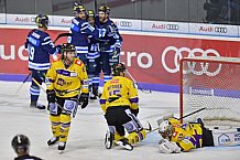 ERC Ingolstadt vs Krefeld Pinguine, DEL, Deutsche Eishockey Liga, Spieltag 44, 01.02.2019