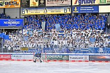 Eishockey, Herren, DEL, Saison 2023-2024, Spieltag 39, ERC Ingolstadt - Iserlohn Roosters, 19.01.2024