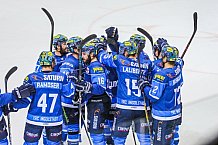 ERC Ingolstadt vs Schwenninger Wild Wings Eishockey, DEL, Deutsche Eishockey Liga, Spieltag 47, 28.01.2018