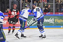Koelner Haie vs ERC Ingolstadt, DEL, Deutsche Eishockey Liga, Playoffs, Viertelfinale, Spiel 7, 31.03.2019