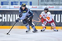 ERC Ingolstadt vs Duesseldorfer EG, Eishockey, DEL, Deutsche Eishockey Liga, Spieltag 50, 21.02.2017