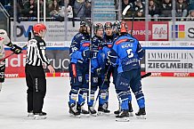 Eishockey, Herren, DEL, Saison 2023-2024, PrePlayoffs - Spiel 1, ERC Ingolstadt - Kölner Haie, 10.03.2024