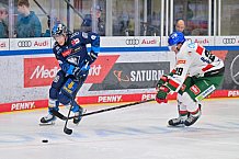 Eishockey, Herren, DEL, Saison 2024-2025, Spieltag 35, ERC Ingolstadt - Augsburger Panther, 10.01.2025