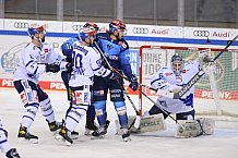 Eishockey, Herren, DEL, Saison 2020-2021, ERC Ingolstadt - Schwenninger Wild Wings, 19.01.2021