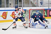 Eishockey, Mens, CHL, Season 2023-2024, ERC Ingolstadt - Växjö Lakers, 10.10.2023