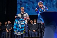 Eishockey, Herren, DEL, Saison 2023-2024, ERC Ingolstadt - Saisonabschlussfeier, 07.04.2024