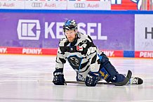 Eishockey, Herren, DEL, Saison 2024-2025, Spieltag 38, ERC Ingolstadt - Nürnberg Ice Tigers, 19.01.2025