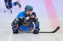 Eishockey, Herren, DEL, Saison 2025-2026, Playoffs, Viertelfinale, Spiel 2, ERC Ingolstadt - EHC Red Bull München, 27.03.2026