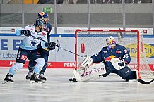 Eishockey, Herren, DEL, Saison 2022-2023, Spieltag 45, EHC Red Bull München - ERC Ingolstadt, 22.01.2023