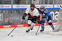 Eishockey, Frauen, DFEL, Saison 2023-2024, ERC Ingolstadt - EC Bergkamener Bären, 28.10.2023