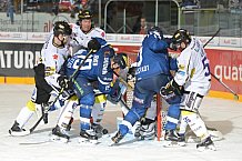 ERC Ingolstadt vs Krefeld Pinguine, Eishockey, DEL, Deutsche Eishockey Liga, Spieltag 35, 05.01.2017