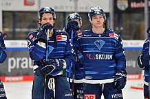 Eishockey, Herren, DEL, Saison 2021-2022, Playoffs - 1. Runde, Spiel 2, ERC Ingolstadt - Kölner Haie, 07.04.2022
