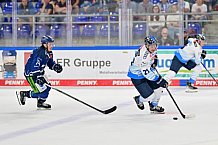 Eishockey, Herren, Gäuboden-Cup 2024, Straubing Tigers - ERC Ingolstadt, 29.08.2024