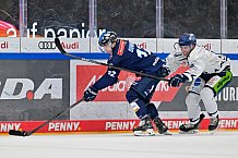 Eishockey, Herren, DEL, Saison 2024-2025, Spieltag 49, ERC Ingolstadt - Straubing Tigers, 28.02.2025