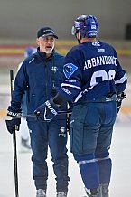 Eishockey, Herren, DEL, Saison 2026-2027, ERC Ingolstadt - Ice Training, 21.08.2026