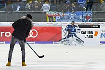 ERC Ingolstadt vs Iserlohn Roosters am 27.11.2018, Spieltag 22