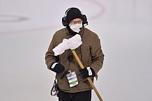 Eishockey, Herren, DEL, Saison 2020-2021, ERC Ingolstadt - Düsseldorfer EG, 05.04.2021