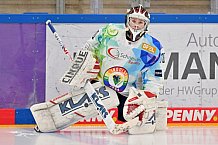 Eishockey, Frauen, DFEL, Halbfinale, Saison 2022-2023, ERC Ingolstadt - Mad Dogs Mannheim, 25.02.2023