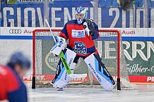 Eishockey, Herren, DEL, Saison 2023-2024, Spieltag 23, ERC Ingolstadt - Straubing Tigers, 01.12.2023
