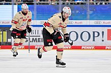 Eishockey, Herren, DEL, Saison 2024-2025, Playoffs Viertelfinale, Spiel 1, ERC Ingolstadt - Nürnberg Ice Tigers, 16.03.2025