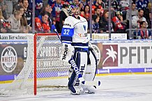 Adler Mannheim vs ERC Ingolstadt, Eishockey, DEL, Deutsche Eishockey Liga, Spieltag 28, 16.12.2018